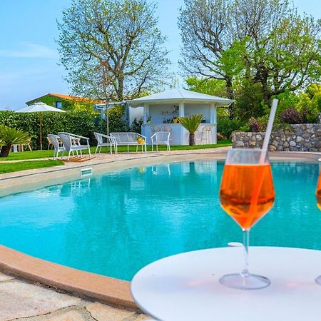Amore Rentals - Resort Ravenna - Villa Cavaliere Massa Lubrense Exterior foto
