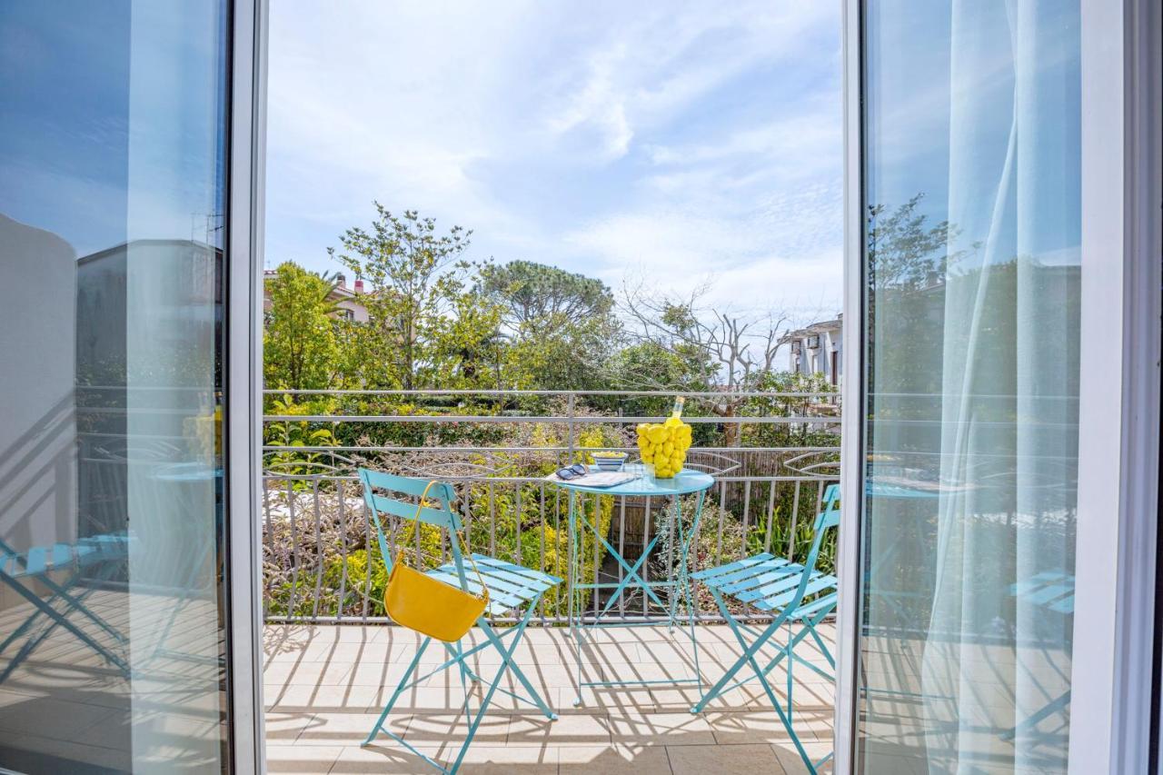 Amore Rentals - Resort Ravenna - Villa Cavaliere Massa Lubrense Exterior foto