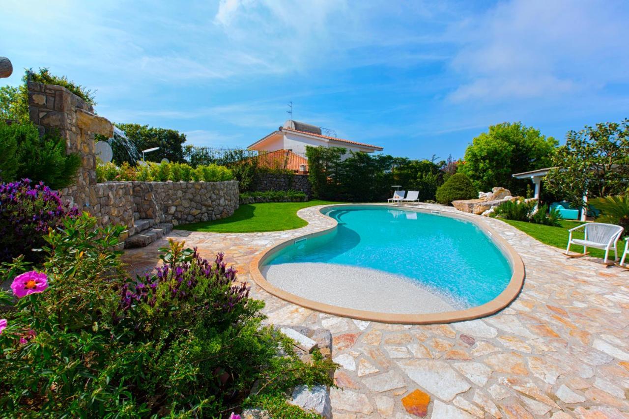Amore Rentals - Resort Ravenna - Villa Cavaliere Massa Lubrense Exterior foto