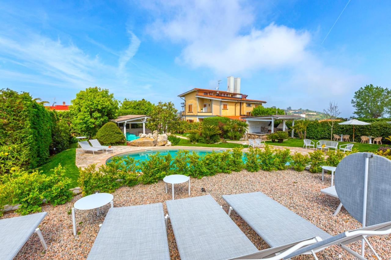 Amore Rentals - Resort Ravenna - Villa Cavaliere Massa Lubrense Exterior foto