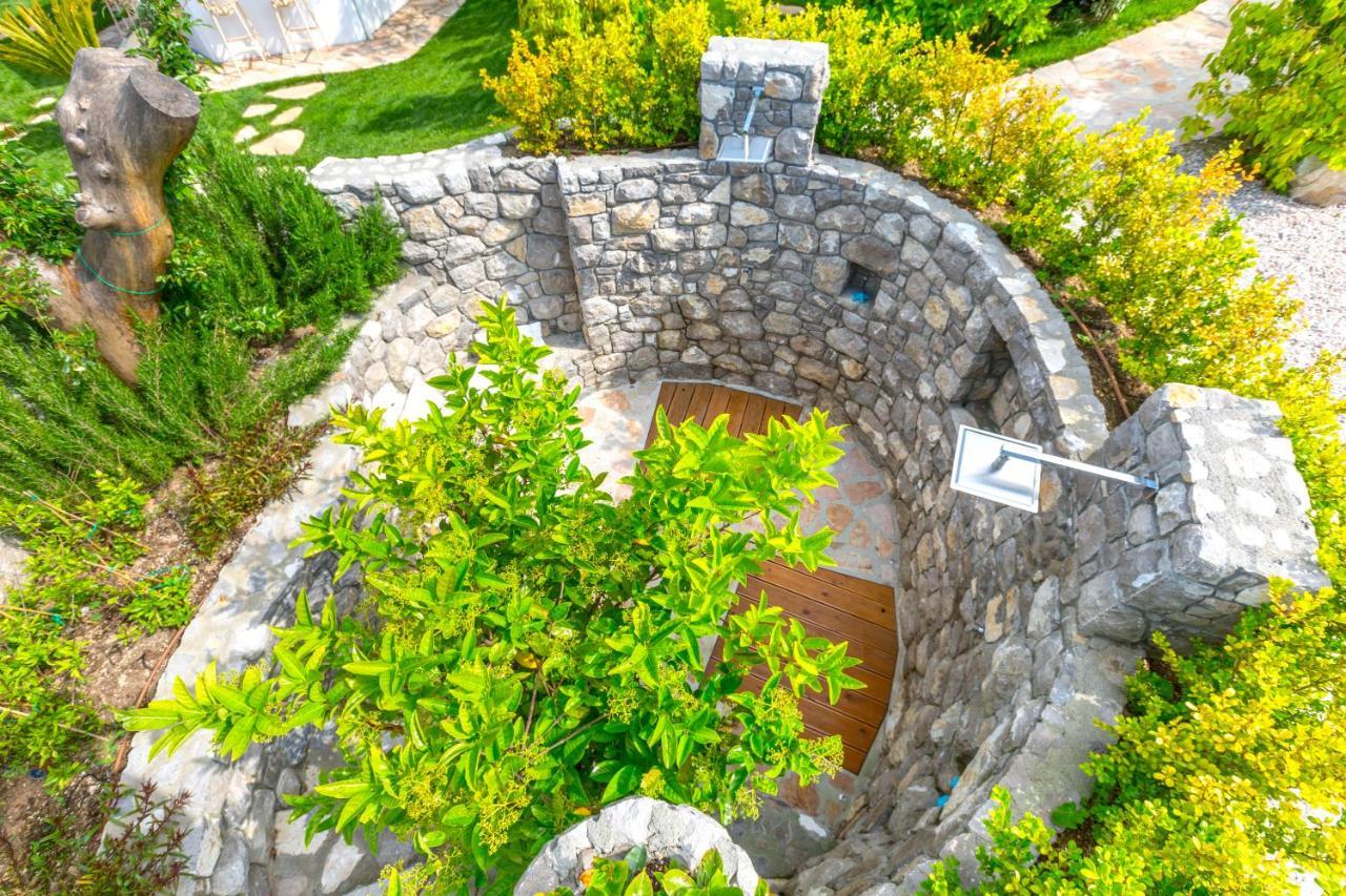 Amore Rentals - Resort Ravenna - Villa Cavaliere Massa Lubrense Exterior foto