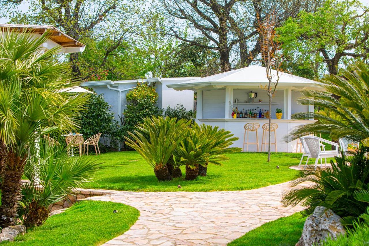 Amore Rentals - Resort Ravenna - Villa Cavaliere Massa Lubrense Exterior foto