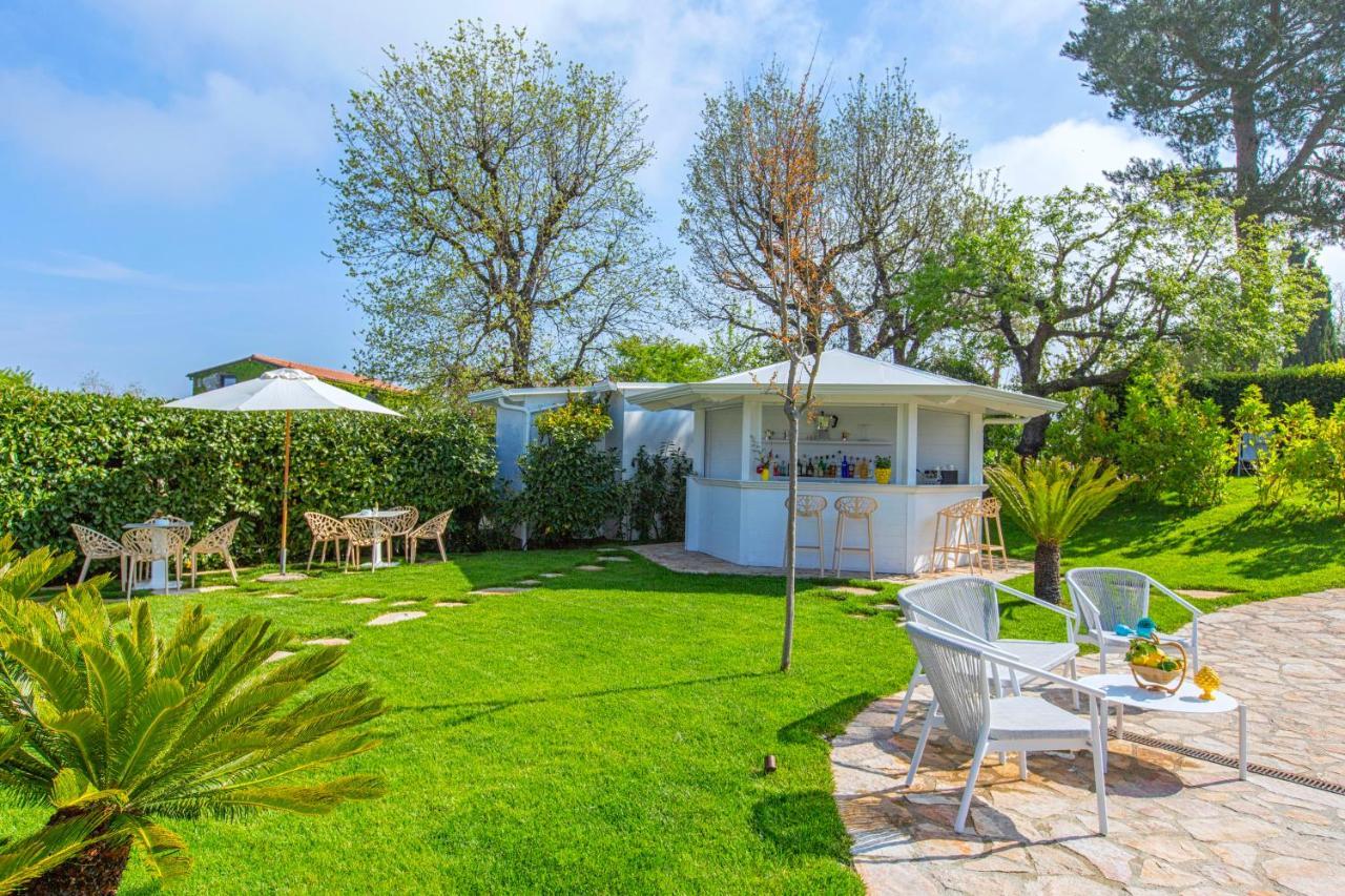 Amore Rentals - Resort Ravenna - Villa Cavaliere Massa Lubrense Exterior foto
