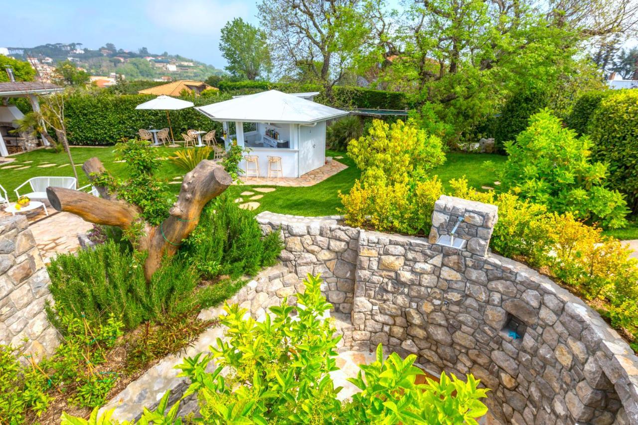 Amore Rentals - Resort Ravenna - Villa Cavaliere Massa Lubrense Exterior foto