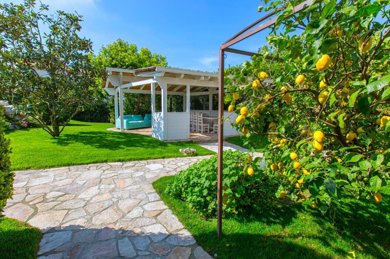 Amore Rentals - Resort Ravenna - Villa Cavaliere Massa Lubrense Exterior foto