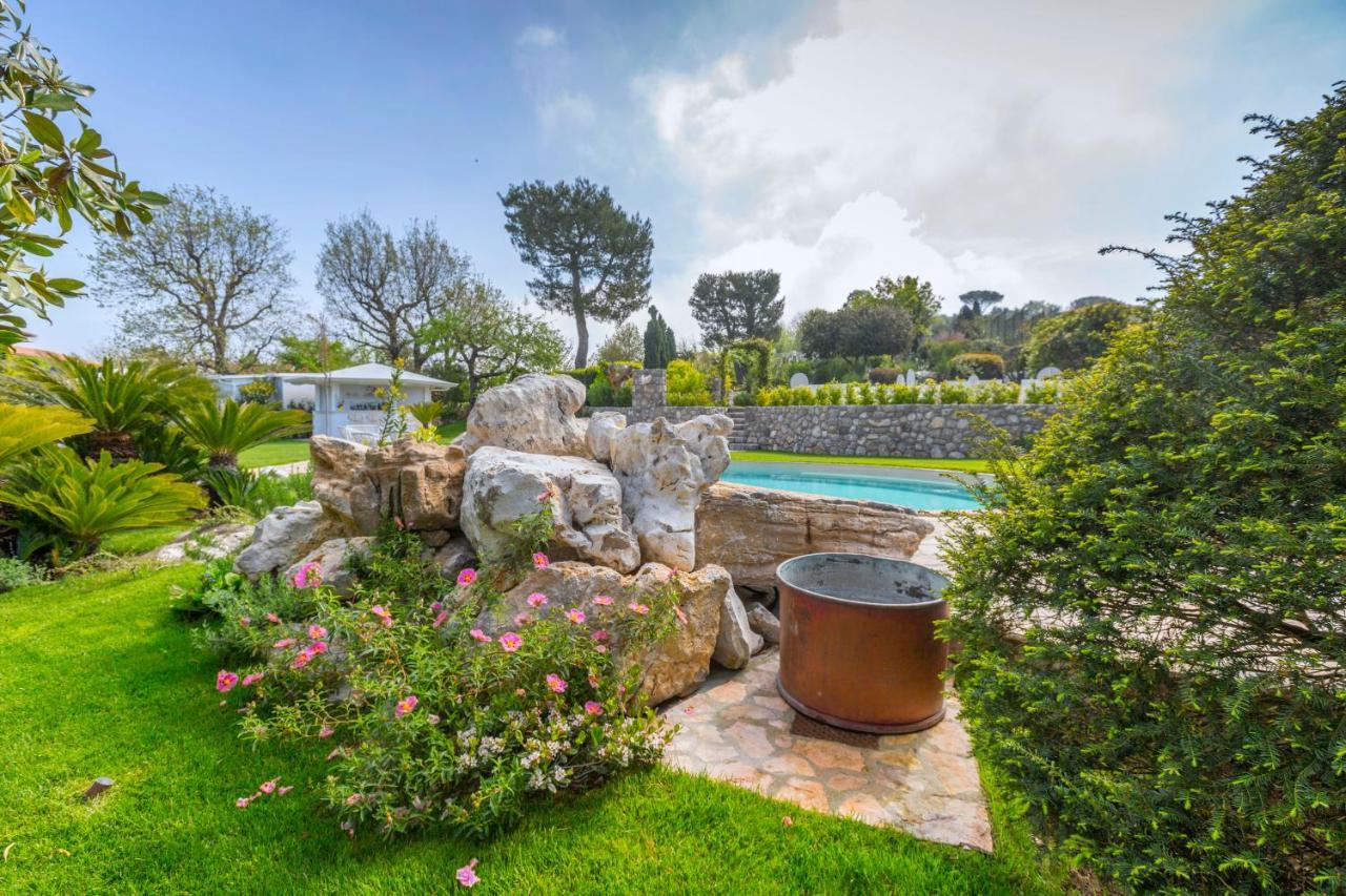Amore Rentals - Resort Ravenna - Villa Cavaliere Massa Lubrense Exterior foto