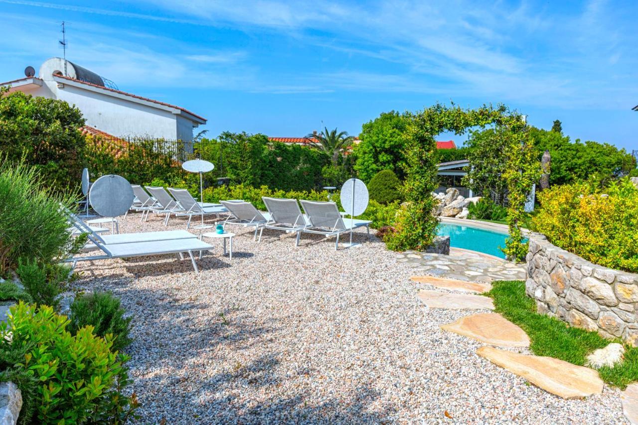 Amore Rentals - Resort Ravenna - Villa Cavaliere Massa Lubrense Exterior foto